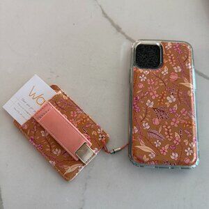 Walli Case Mag safe iPhone 12 pro case